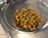 Une image de l'étape 1 de Compote de raisins, pommes et prunes.