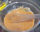 Foto del paso 1 de la receta: Tarta inspirada en el pastel de ricotta y frambuesas de Paula G