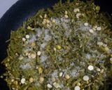 A picture of step 6 of Methi Stems Soup.