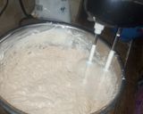 A picture of step 5 of Homemade ice cream.