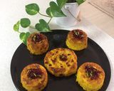 عکس مرحله 1 از دستور ته چین مرغ قالبی 😍