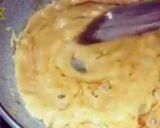 A picture of step 3 of Rose gurh Chikki.