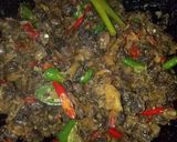 Foto langkah ke 12 dari resep Kerang Dara Masak Pedas #Dandelion.
