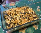 Une image de l'étape 8 de Courgettes marinées citron, ail, épices et coriandre.