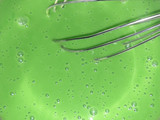 Pandan Ogura Cake