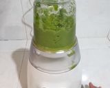 Foto langkah ke 3 dari resep Celery Juice / Jus Seledri.