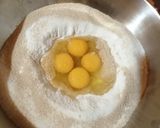 Foto del paso 1 de la receta: Pan de muerto