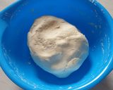Foto langkah ke 4 dari resep Onde-onde Isi Kacang Hijau Kokoh dan Empuk (bisa di "freezer").