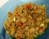 Foto langkah ke 6 dari resep Tuna suwir tumis pedas.