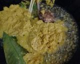 Foto langkah ke 2 dari resep Kepiting masak bumbu kuning.