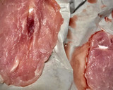 Foto del paso 1 de la receta: Flamenquines cordobeses (tradicionales)