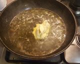 Foto langkah ke 8 dari resep Pasta dan Udang Dengan Saus Bawang Putih.