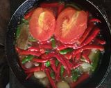 Foto langkah ke 2 dari resep Sambal belacan.