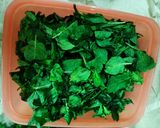 व्रत  चटनी (Vrat Chutney Recipe in Hindi) रेसिपी चरण 1 फोटो