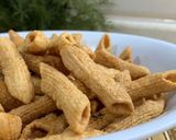 صورة لخطوة 5 من وصفة سناك المكرونة لذيذ من الاخر 😋