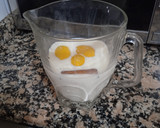 Foto del paso 1 de la receta: Natillas con galleta maría al microondas