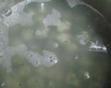 Foto del paso 10 de la receta: Malfatti de espinaca con ricota casera y salsa blanca con puerro y verdeo 💚