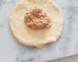 Foto langkah ke 3 dari resep Roti buns simple.