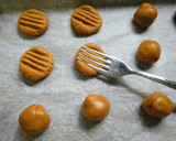Foto del paso 6 de la receta: Galletas de mantequilla de cacahuete