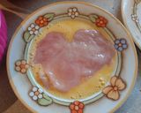 A picture of step 3 of Fried Chicken Cutlets.