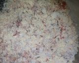A picture of step 3 of Nariyal kofta.