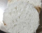 A picture of step 1 of Stuffed bread malpua.
