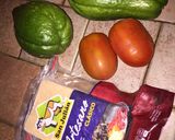 Foto del paso 1 de la receta: Montaditos de guisquil