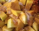 A picture of step 5 of Pumpkin vegetable.