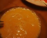 Foto del paso 1 de la receta: Tortita de zanahoria y harina integral sin azúcar