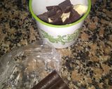 Foto del paso 1 de la receta: Brownie