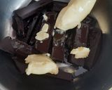 Foto langkah ke 1 dari resep 1086. Fudgy Brownies Mocaf.