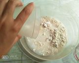 Foto langkah ke 2 dari resep Sandwich gabin vla susu (ekonomis untuk usaha).