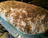 Foto del paso 3 de la receta: PAN Estilo Lactal relleno de Semillas de Sésamo y orégano...!