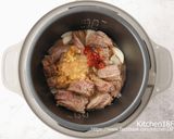味噌牛肉_微電腦壓力鍋料理的食譜步驟4照片