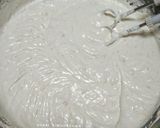 Foto langkah ke 2 dari resep Bolu Pisang Putih Telur.