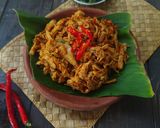 Foto langkah ke 4 dari resep Ayam Suwir Pedas.