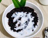 Foto langkah ke 7 dari resep Bubur Ketan Hitam.