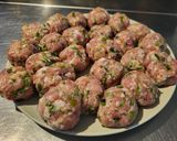 Békebeli fasírt (gluténmentes) recept fázis 2 fotója