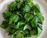Foto del paso 12 de la receta: Ensalada de coles de Bruselas y atún marinado