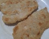 Foto del paso 5 de la receta: Milanesas recicladas al microondas