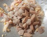 Foto langkah ke 3 dari resep Cap cay....🥰.
