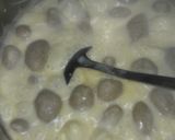 A picture of step 10 of Kibbeh Labanieh.