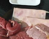 Foto del paso 1 de la receta: Chivito al Plato