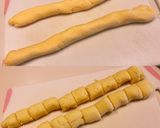 A picture of step 5 of Cheese bread (Pão de queijo).
