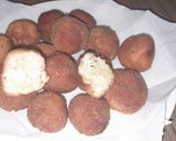 Foto del paso 3 de la receta: Croquetas de pollo