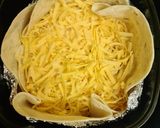 A picture of step 7 of Air fried gourmet quiche.