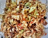 Foto langkah ke 6 dari resep Kol goreng sambal geprek.