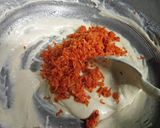 A picture of step 7 of Tri Flavoured Cake.