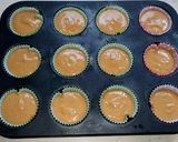 Sütőtökös csokis muffin recept fázis 4 fotója