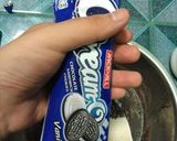 รูปขั้นตอนการทำที่ 1 ของ เค้กโอรีโอ้🍪